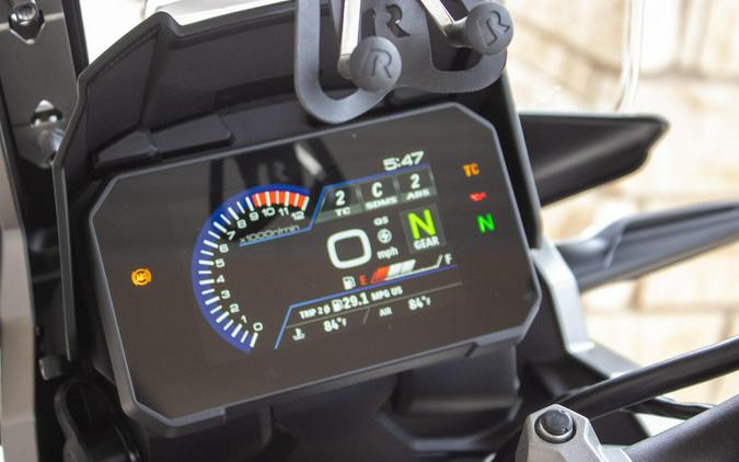 2026 SUZUKI V-STROM 1050