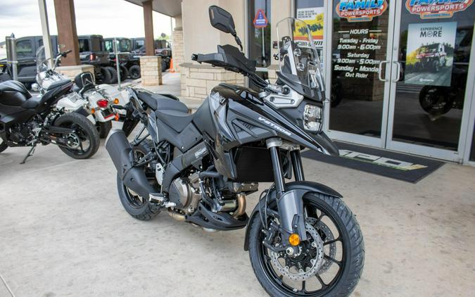 2026 SUZUKI V-STROM 1050