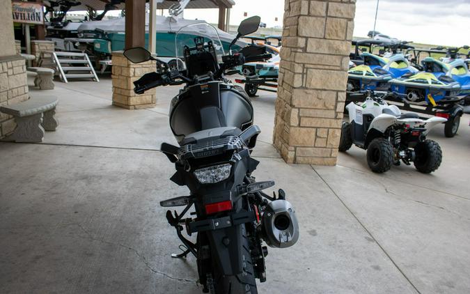 2026 SUZUKI V-STROM 1050
