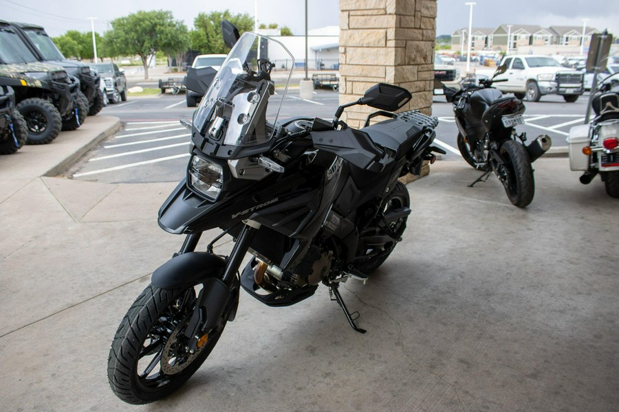 2026 SUZUKI V-STROM 1050