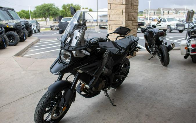2026 SUZUKI V-STROM 1050