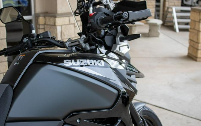 2026 SUZUKI V-STROM 1050