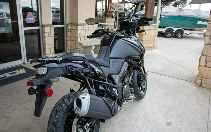 2026 SUZUKI V-STROM 1050