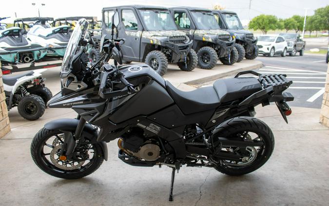 2026 SUZUKI V-STROM 1050