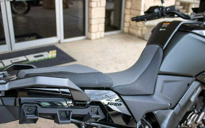 2026 SUZUKI V-STROM 1050