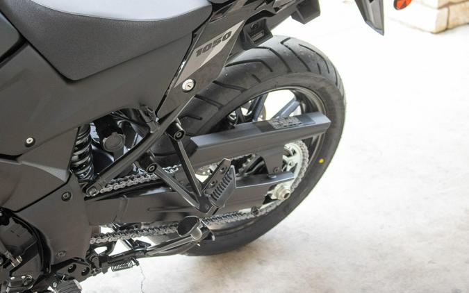 2026 SUZUKI V-STROM 1050