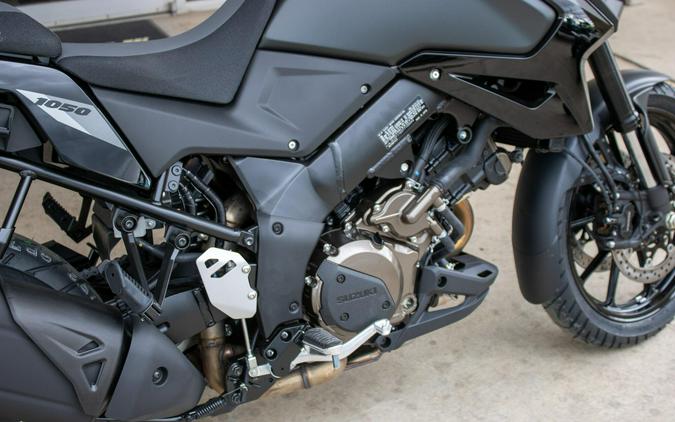 2026 SUZUKI V-STROM 1050