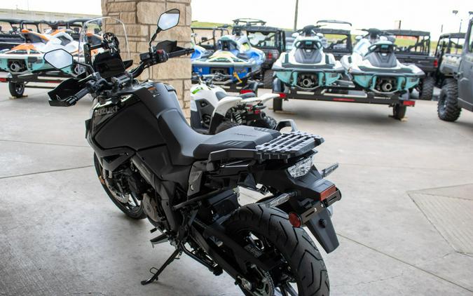 2026 SUZUKI V-STROM 1050
