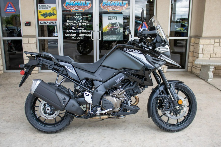 2026 SUZUKI V-STROM 1050