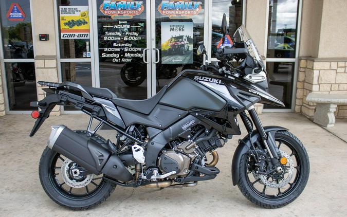 2026 SUZUKI V-STROM 1050