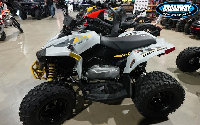 2026 Can-Am Renegade 110 EFI