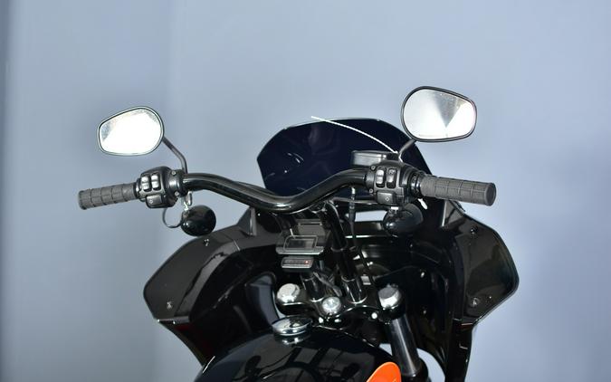 2022 Harley-Davidson Street Bob 114 Vivid Black