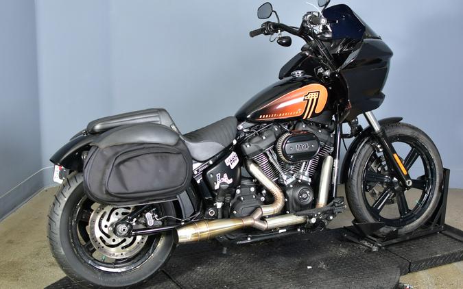 2022 Harley-Davidson Street Bob 114 Vivid Black