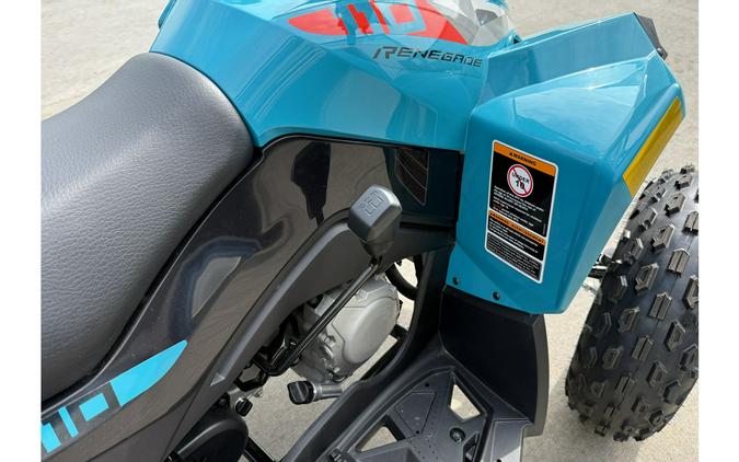 2026 RENEGADE 110 EFI - Can-Am