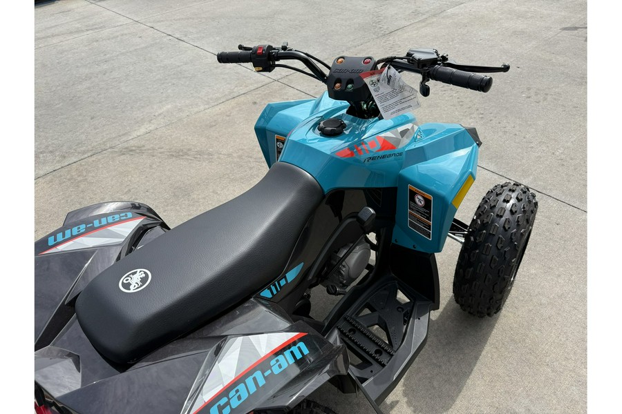 2026 RENEGADE 110 EFI - Can-Am