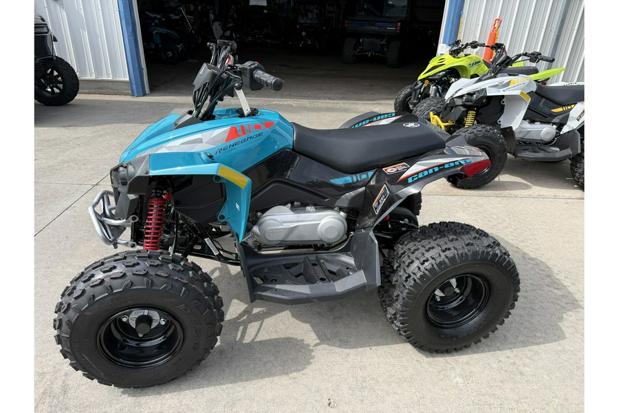 2026 RENEGADE 110 EFI - Can-Am