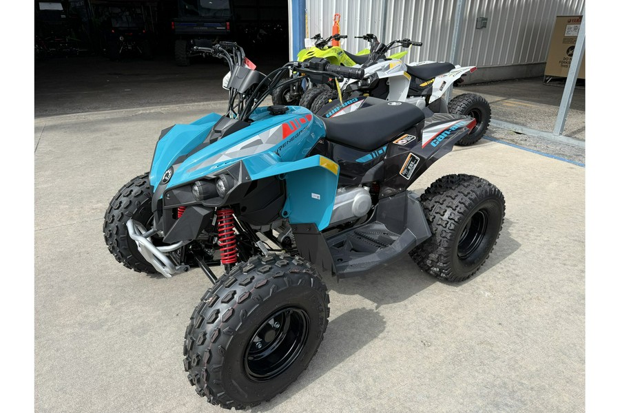 2026 RENEGADE 110 EFI - Can-Am
