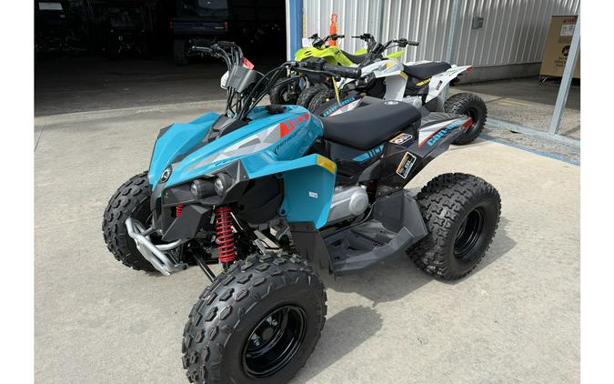 2026 RENEGADE 110 EFI - Can-Am