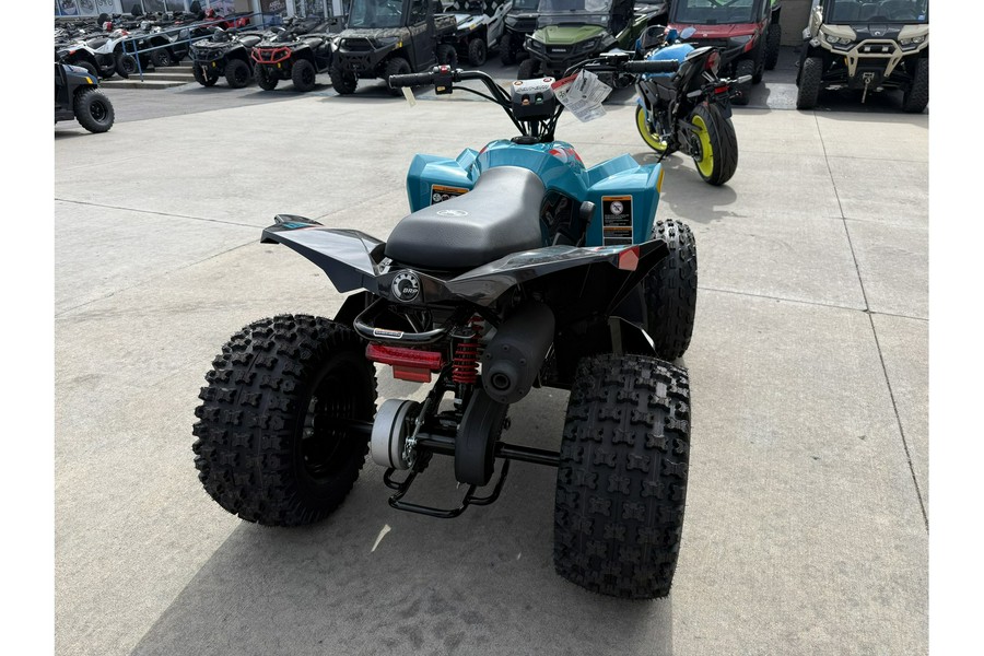 2026 RENEGADE 110 EFI - Can-Am