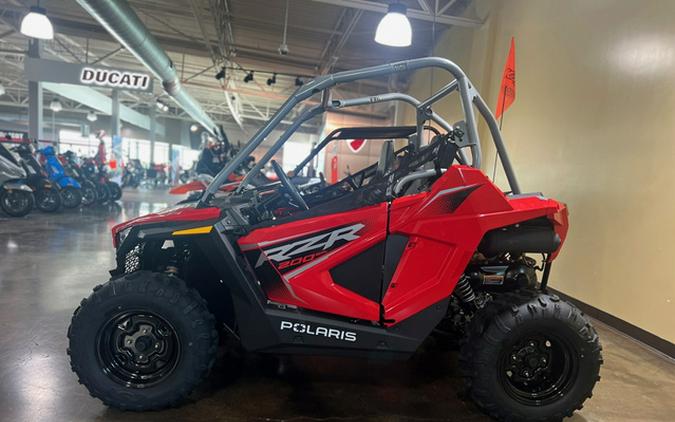 2026 Polaris RZR 200 EFI