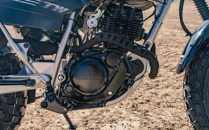 2027 Yamaha TW200