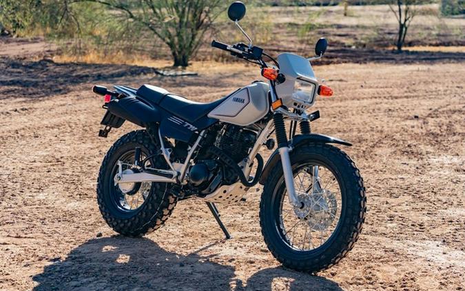 2027 Yamaha TW200