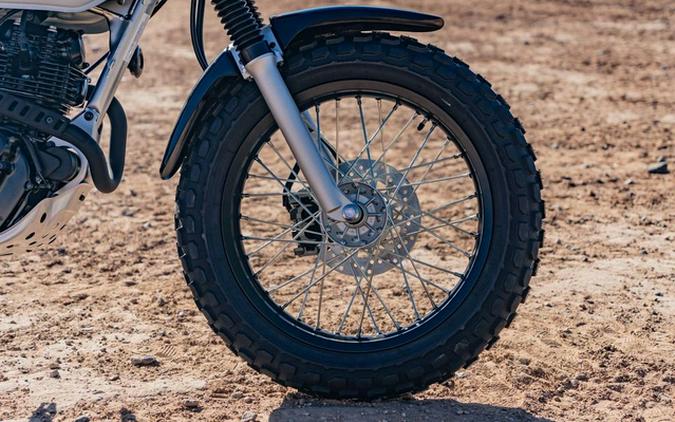 2027 Yamaha TW200