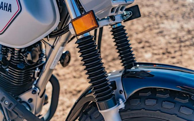 2027 Yamaha TW200
