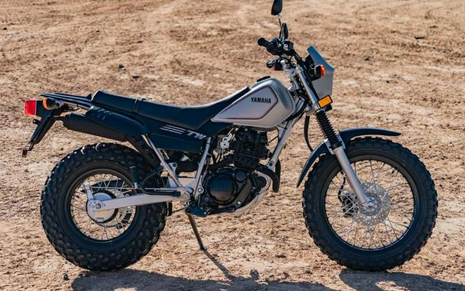 2027 Yamaha TW200