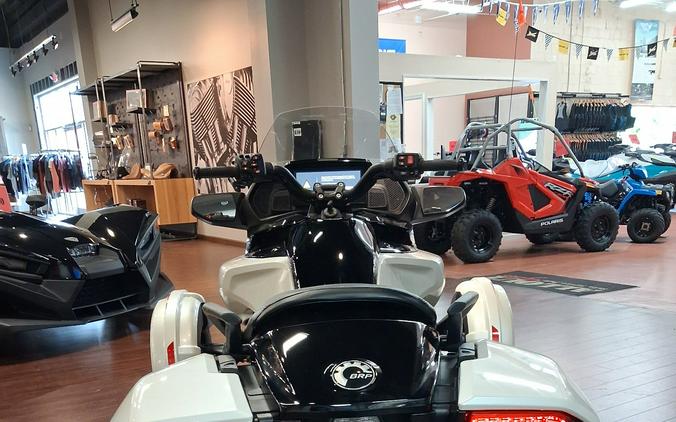 2025 Can-Am Spyder F3 T