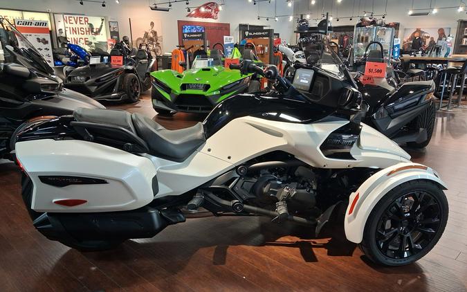 2025 Can-Am Spyder F3 T