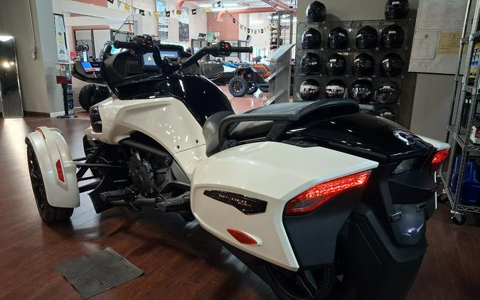 2025 Can-Am Spyder F3 T