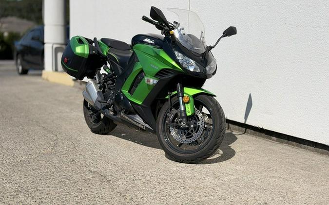 2015 Kawasaki Ninja 1000 ABS