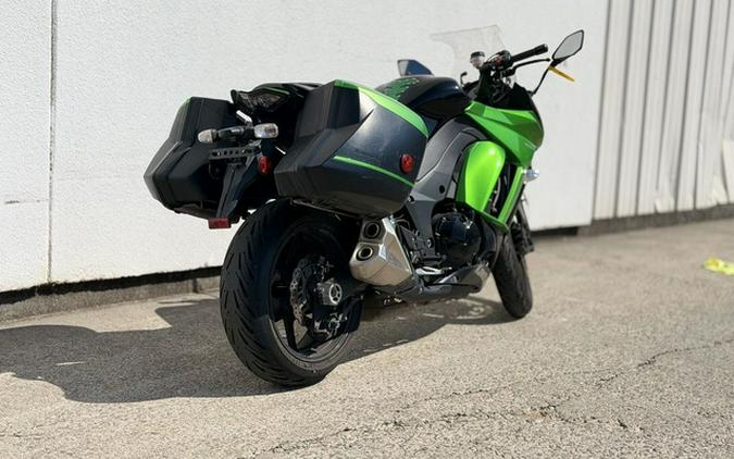 2015 Kawasaki Ninja 1000 ABS