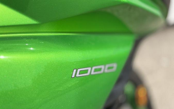 2015 Kawasaki Ninja 1000 ABS