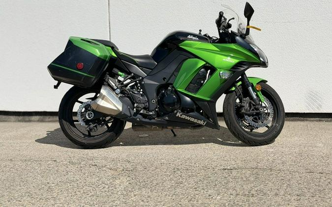 2015 Kawasaki Ninja 1000 ABS