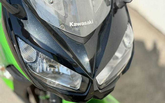 2015 Kawasaki Ninja 1000 ABS