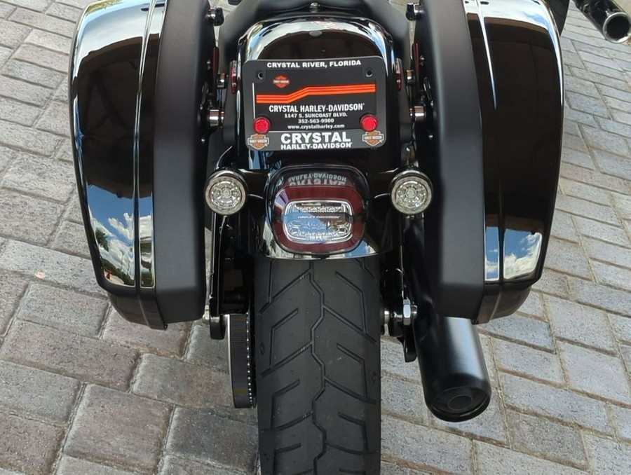 2026 Harley-Davidson® FXLRST - Low Rider® ST