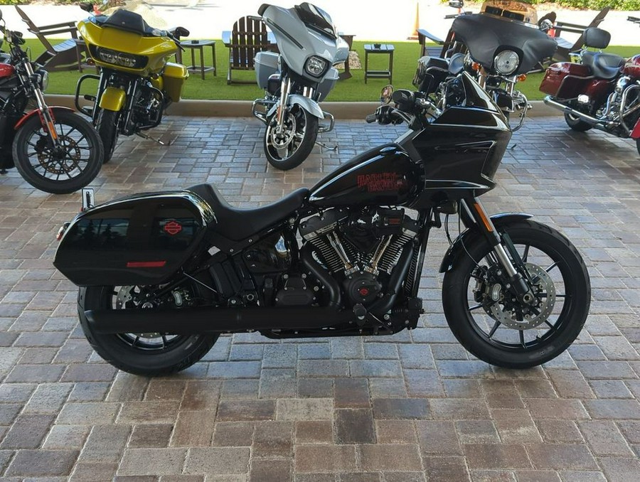 2026 Harley-Davidson® FXLRST - Low Rider® ST
