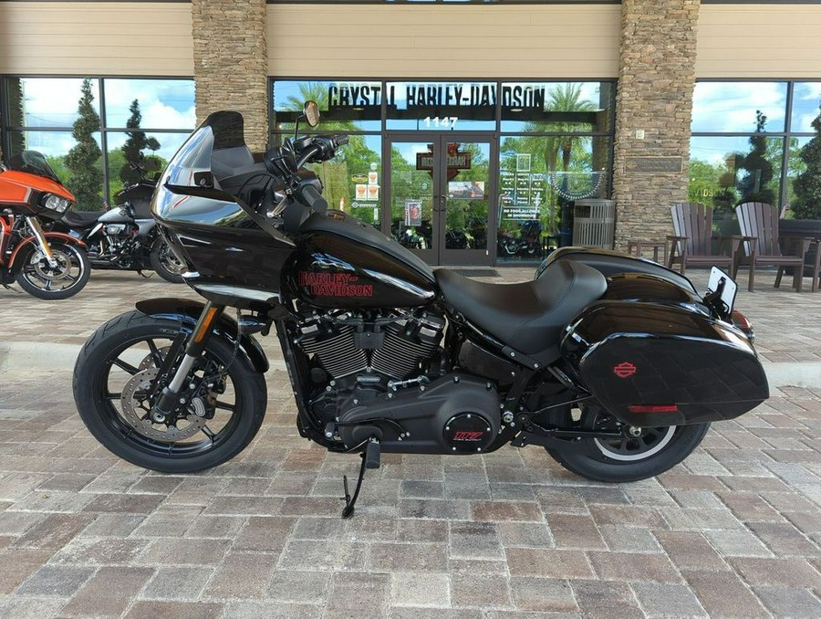 2026 Harley-Davidson® FXLRST - Low Rider® ST
