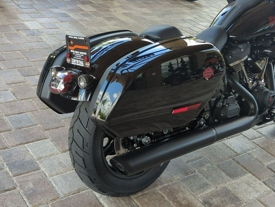 2026 Harley-Davidson® FXLRST - Low Rider® ST