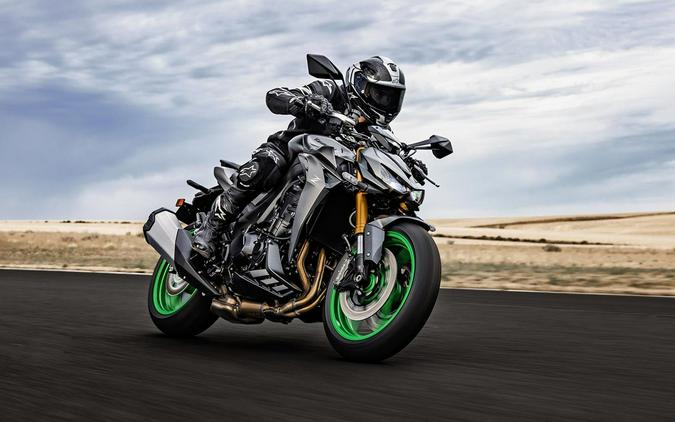 2026 Kawasaki Z1100 SE ABS