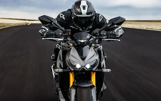 2026 Kawasaki Z1100 SE ABS