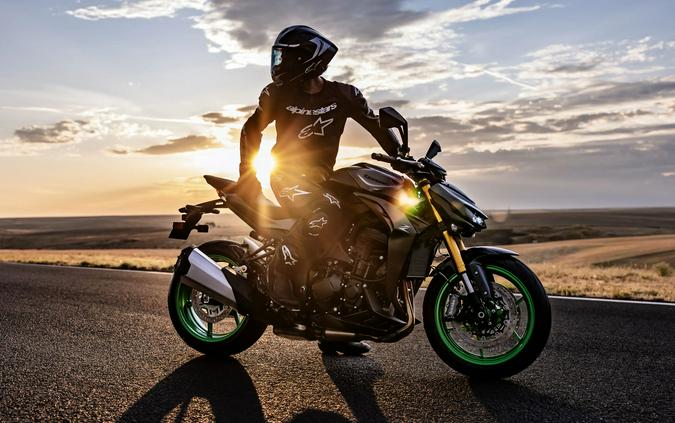 2026 Kawasaki Z1100 SE ABS