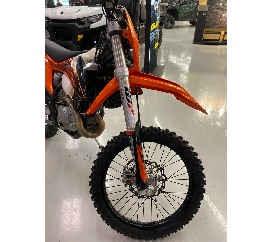 2020 KTM 500 XCF-W