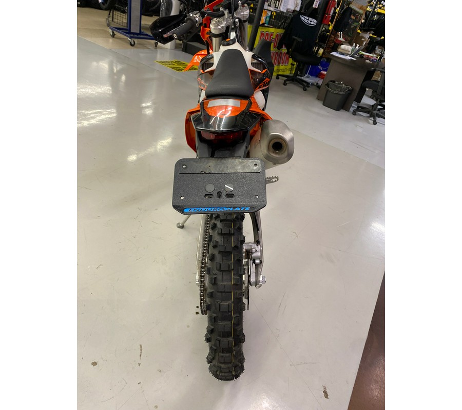2020 KTM 500 XCF-W