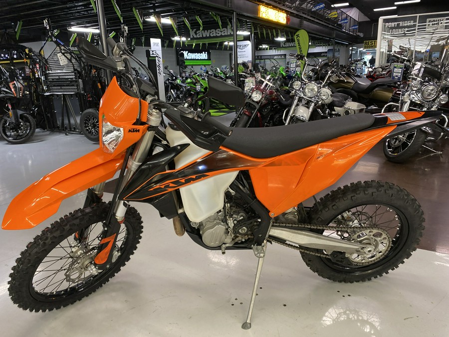 2020 KTM 500 XCF-W