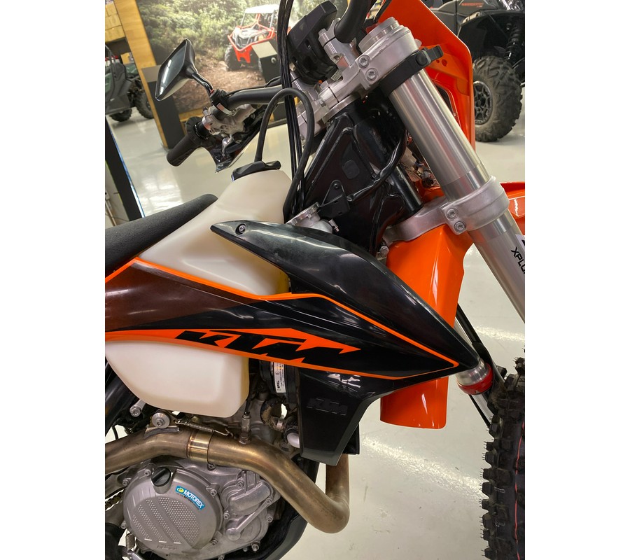 2020 KTM 500 XCF-W