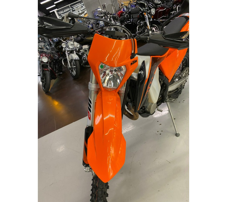 2020 KTM 500 XCF-W