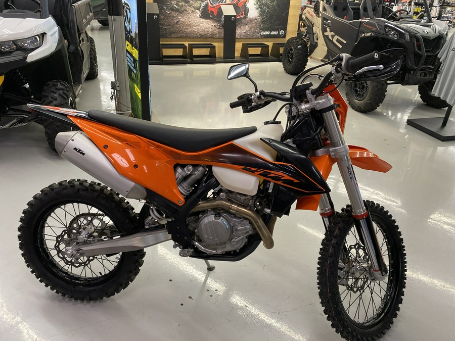 2020 KTM 500 XCF-W